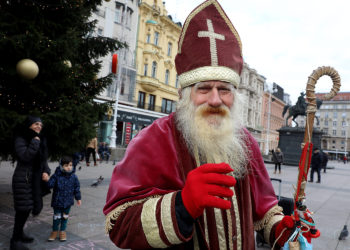 Stiže sveti Nikola: Provjerili smo gdje u gradu djecu čekaju besplatni pokloni