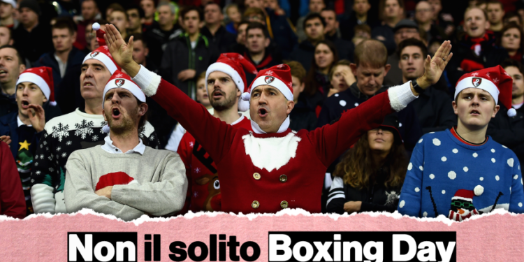 Što se dogodilo s Boxing Dayom? Premier prekida višestoljetnu tradiciju