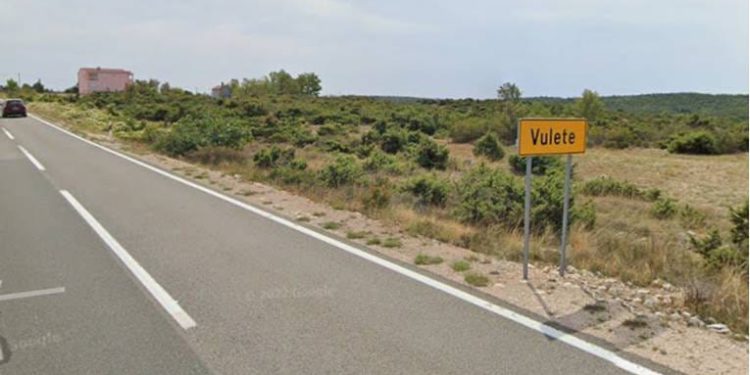 Strani radnik poginuo na cesti kod Zadra