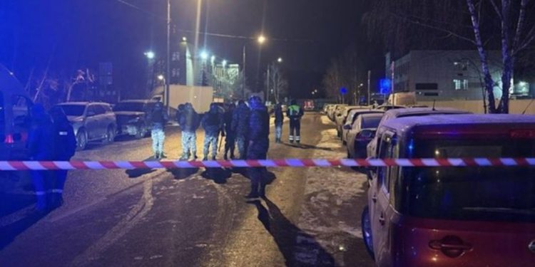 Strašna eksplozija protutnjala Moskvom, poginuli policajci: Zanimljivo je mjesto gdje se dogodila