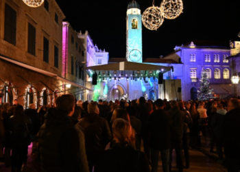 Studeni ispod lanjskih brojki, ali Dubrovnik i dalje ostvaruje odlične godišnje turističke rezultate
