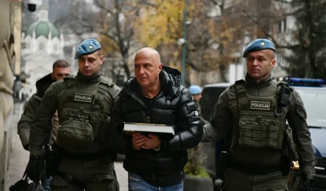 Sud odredio pritvor dekanu Stomatološkog fakulteta u Sarajevu