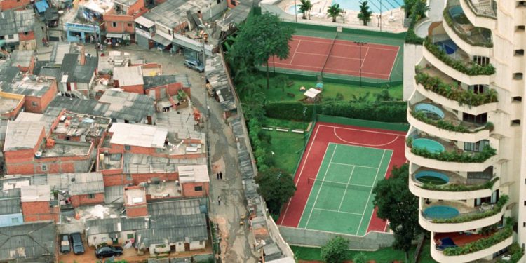 Suludo: Najbogatijih 0,001% drži tri puta više bogatstva od 50% čovječanstva