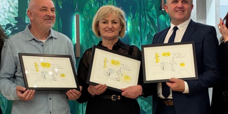 Svijetli primjer” Splita i okolice su medicinska sestra, čistačica i portir