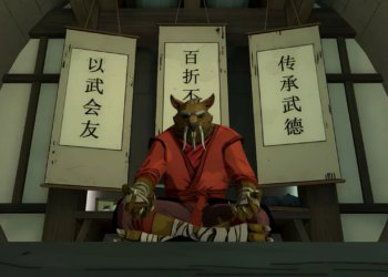 TMNT: Praktični pregled Empire Cityja: Zašto bi Ninja kornjače mogle biti savršene za VR