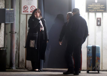 TV, telefon, privatni WC i 200 eura plaće: Ovako će izgledati život Gabrijele Žalac na novoj adresi