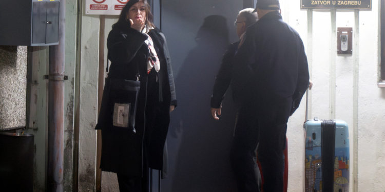 TV, telefon, privatni WC i 200 eura plaće: Ovako će izgledati život Gabrijele Žalac na novoj adresi