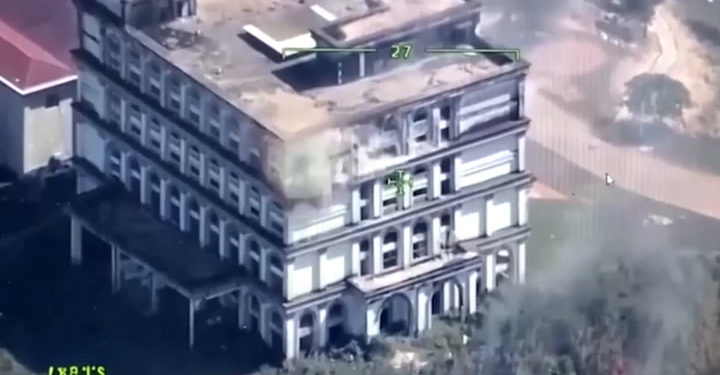 Tajlandska mornarica objavila video raketnog napada na Kambodžu | Vijesti