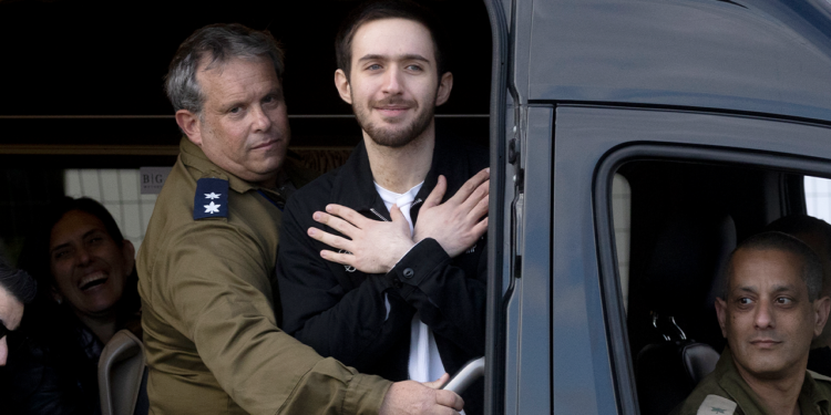 Teroristi Hamasa pokazali su ‘strah’ nakon pobjede Trumpa na izborima, kaže oslobođeni talac