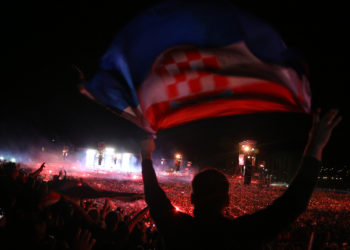 Teška drama uoči Thompsonova koncerta u Zagrebu: Svi strahuju od onog što bi moglo biti poslije