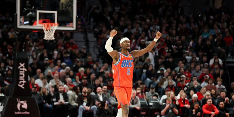 Thunder se više ne zaustavlja, a Lakersi također lete. Boston je pogodio u Clevelandu