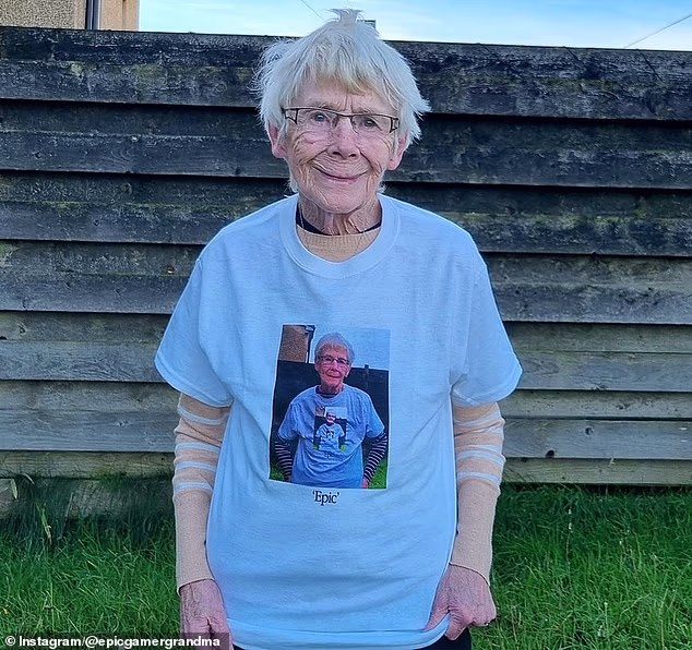 TikTok zvijezda Epic Gamer Baka umrla u 78. godini dok obitelj kaže da su ‘slomljenog srca’ i ‘ponosni’