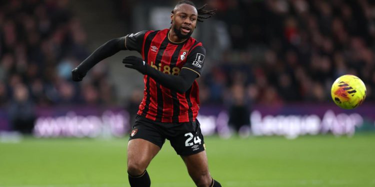 Tko je Antoine Semenyo, napadač Bournemoutha na meti Cityja i Liverpoola