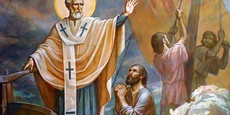 Tko je bio Sveti Nikola? |