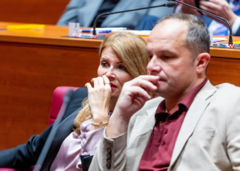 Tko je tajanstvena Mateja koja iza kulisa drma Partijom već neko vrijeme? Gotovo nitko za nju ne zna