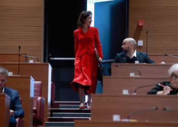 Tko je zapravo Dalija Orešković i što to predvodnica ljevičara uistinu smjera?