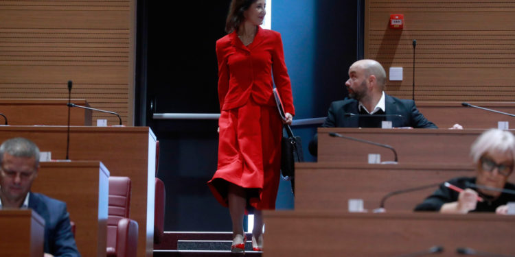 Tko je zapravo Dalija Orešković i što to predvodnica ljevičara uistinu smjera?