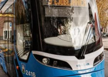 Tomašević se diči novim tramvajima: ‘Iduće godine ih stiže još 20’