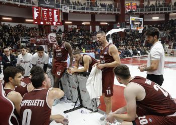 Trapani Sharks oduzeta još 3 boda