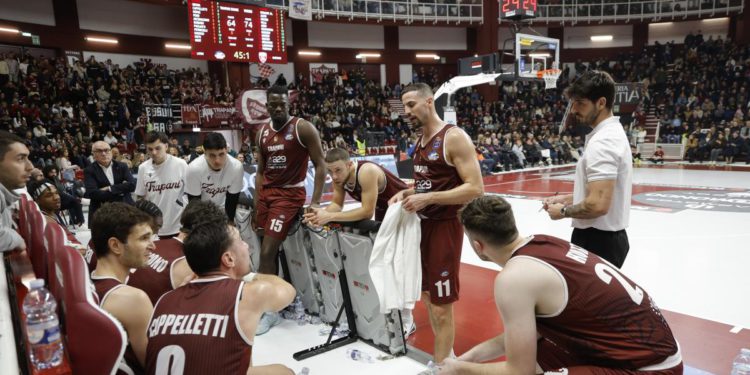 Trapani Sharks oduzeta još 3 boda