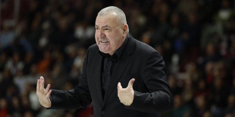 Trapani košarka, Repeša odlazi, Alibegović van tima. Što se sada događa