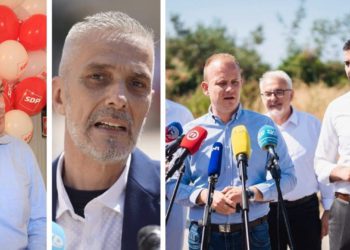 Tri velike promjene u splitskom SDP-u već početkom godine: “Nemam ambicija postati predsjednik, ali…”