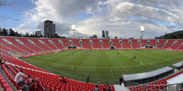 Trinaest ultrasa, troje djece, putovanja s Boltom i sjenom Kvare i Kaladzea: ovako igra Tbilisi