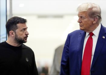Trump najednom ispalio rečenicu koja je Zelenskog ostavila bez teksta: Širi se snimka bizarnog trenutka