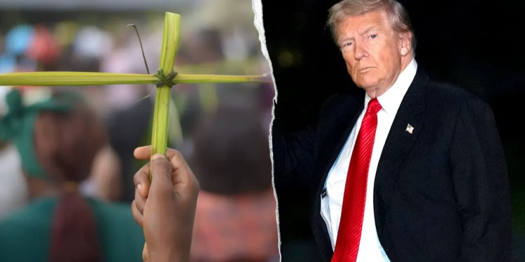 Trump pokreće američke zračne napade u Nigeriji u božićnoj noći