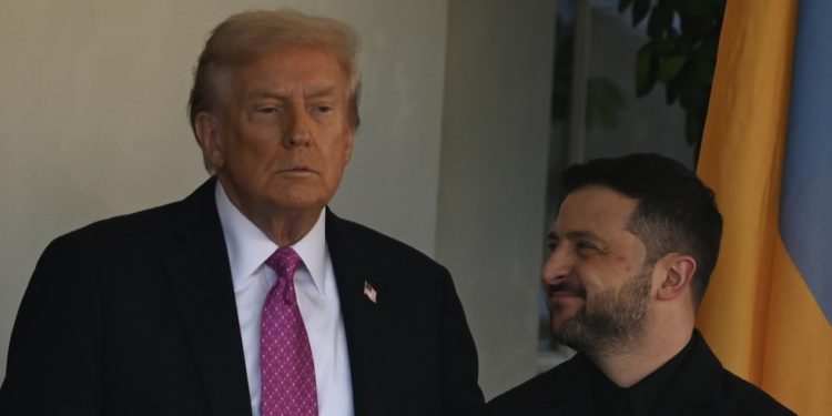 Trump ‘razočaran’ Zelenskim — RT World News