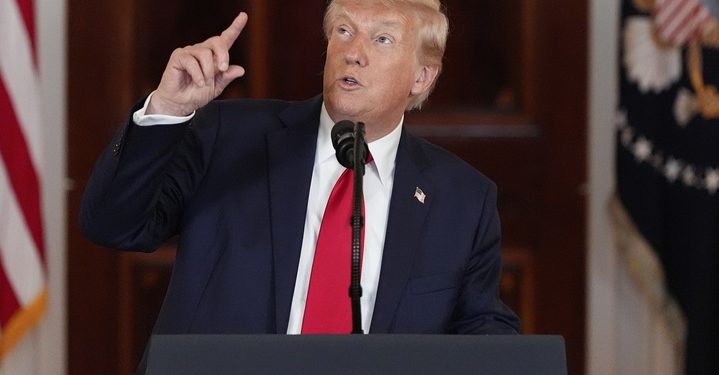 Trump uvodi zlatne karte: ‘Uplatite milijun dolara i dobivate pravo na boravak u SAD-u’