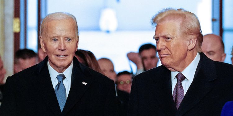 Trumpovo zdravstveno izvješćivanje u suprotnosti je s Bidenovom medijskom šutnjom, objavila je magnetska rezonanca