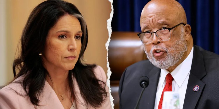 Tulsi Gabbard osudila Thompsona jer je pucnjavu u gardu nazvao ‘nesretnom nesrećom’