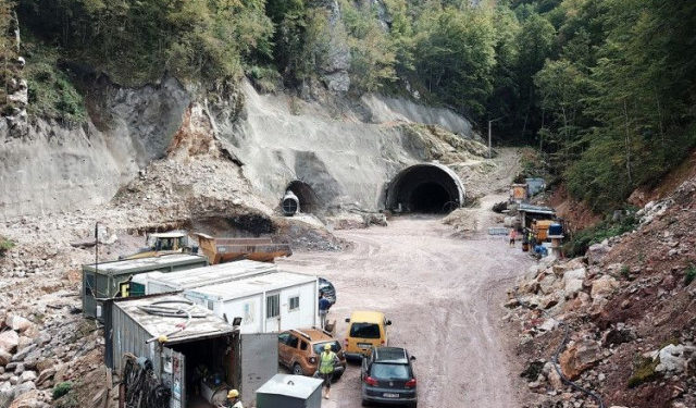 Tunel Hranjen: Probijani rokovi, rasle cijene radova, a sve će platiti građani