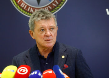 Turudić odbio dati izjavu za televiziju, oglasila se Maja Sever: ‘Tako se ponaša Aleksandar Vučić’