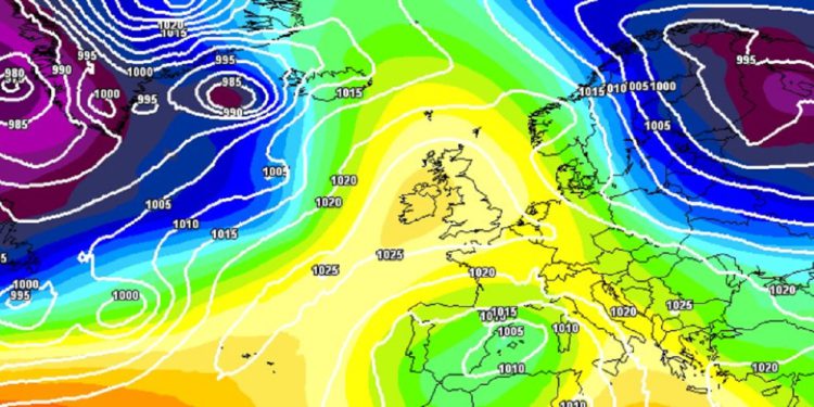 U Hrvatsku stiže nova promjena, a modeli pokazuju još nešto: ‘Pogledajte što se crta za kraj godine’