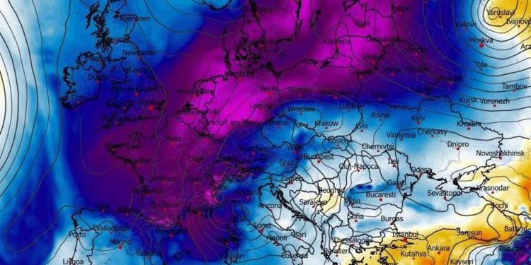 U Hrvatsku stiže velika promjena, upaljeno upozorenje: Pogledajte samo ove temperature
