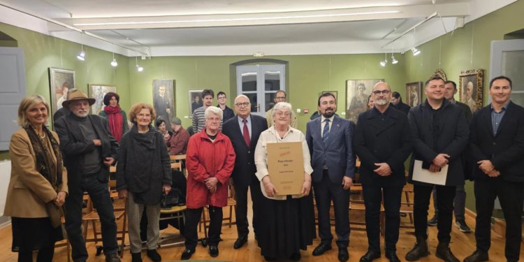 U Kući Bukovac predstavljena knjiga ‘Jakov Pervititch – Plan Izmira (1923)’