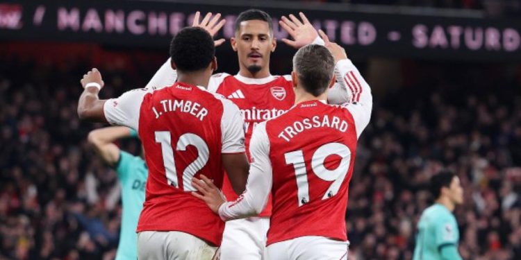 U Kutiji. Arsenal prvi na Božić: hoće li ići do kraja?