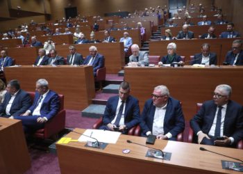 U Saboru danas glasanje o proračunu: Jedna stvar mogla bi biti jako zanimljiva