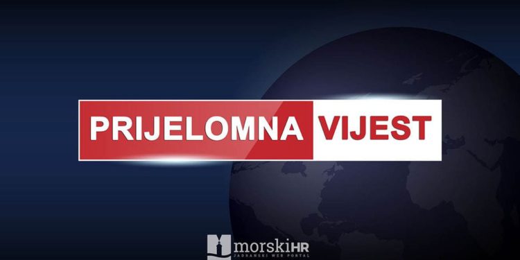 U Splitu oštrim predmetom teško ozlijeđen policajac, uhićena jedna osoba