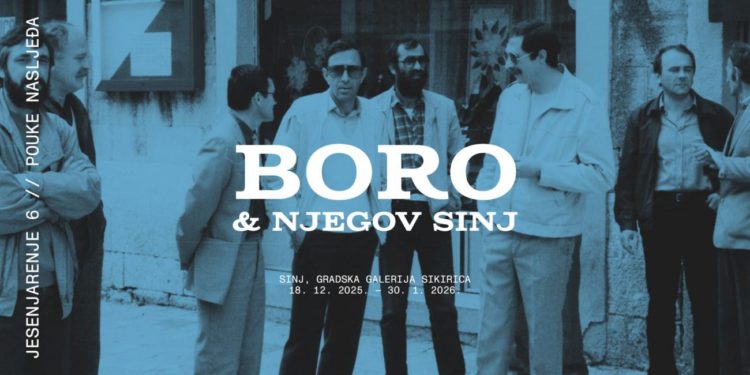 U četvrtak u Gradskoj galeriji Sikirica otvorenje izložbe ‘Boro i njegov Sinj’
