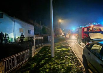 U kući u Pakracu se zapalio uređaj koji svi koriste: Plamen se širio, vatrogasci gasili požar