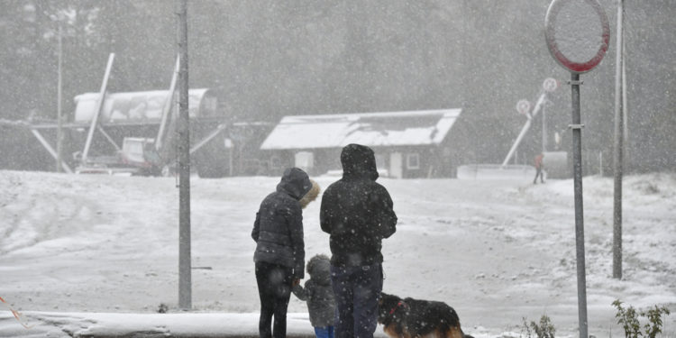 U ovim dijelovima Hrvatske postoje šanse za bijeli Božić: Evo što nas čeka za blagdane