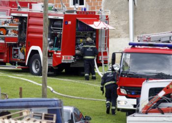 U požaru u Varaždinu poginula 93-godišnja žena: Vatra je krenula zbog žara cigarete