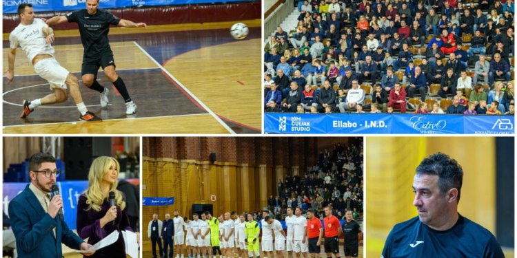 U tijeku drugo izdanje humanitarnog Malonogometnog turnira Dubrovnik Prestige, dio prihoda od ulaznica namijenjen Udruzi Rina Mašera