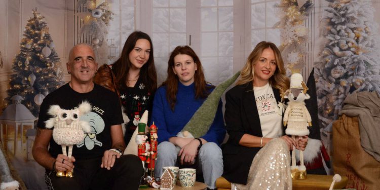 U viteškom gradu vlada prava božićna čarolija – do 18 sati stignete u bajkoviti studio Fotokluba Split!