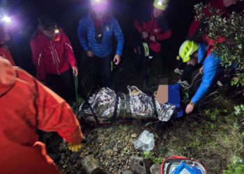 USPJEŠNA POTRAGA HGSS-a U VINIŠĆU Pronađena starija osoba: "Uspjeli smo, ali bila je pothlađena…"