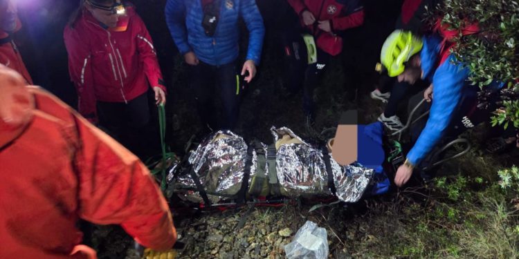 USPJEŠNA POTRAGA HGSS-a U VINIŠĆU Pronađena starija osoba: "Uspjeli smo, ali bila je pothlađena…"