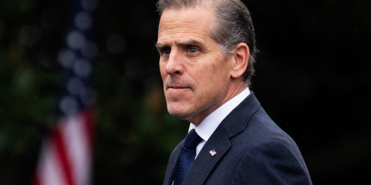 Ukrajina je korumpirana ‘zmijina jazbina’ – Hunter Biden — RT World News